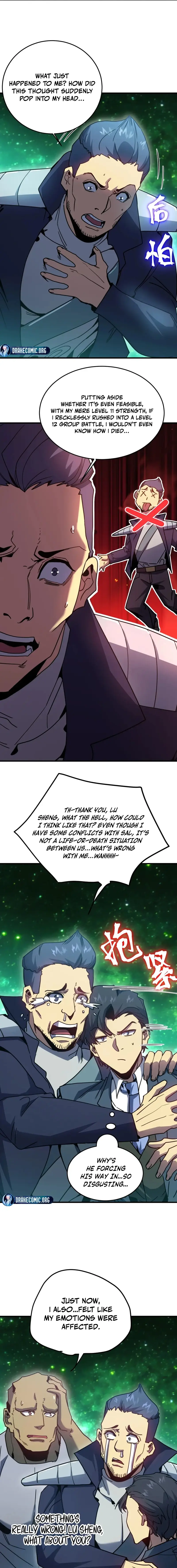 Read Log Into The Future EN Manga Online