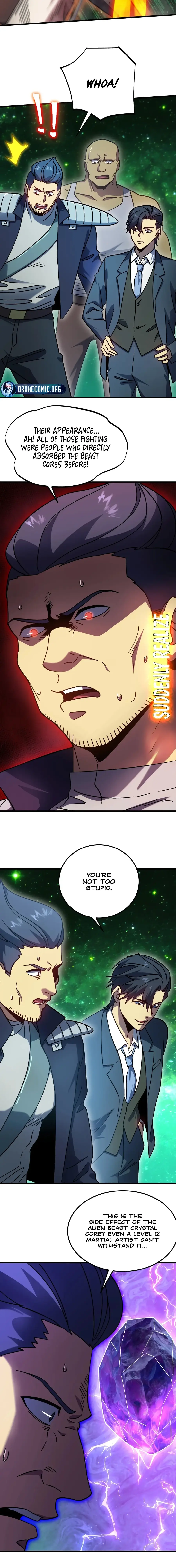 Read Log Into The Future EN Manga Online