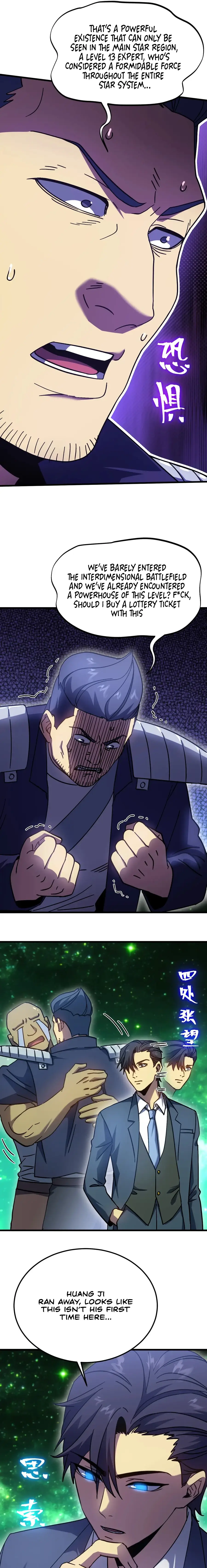 Read Log Into The Future EN Manga Online