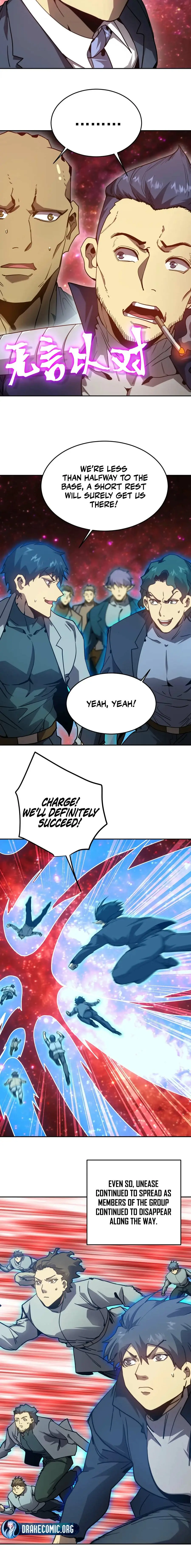 Read Log Into The Future EN Manga Online