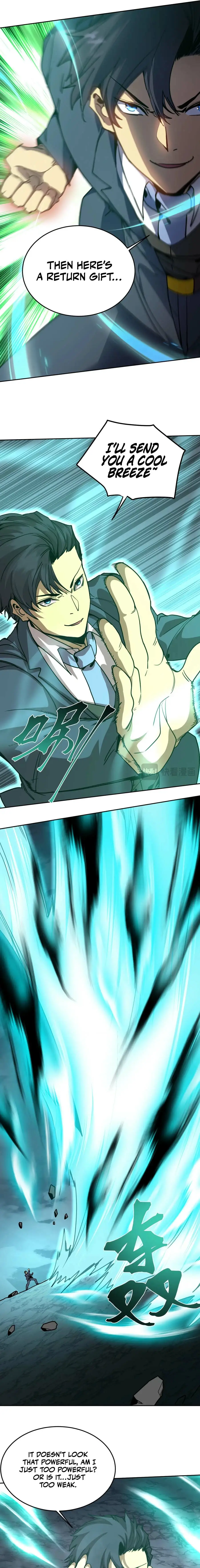 Read Log Into The Future EN Manga Online