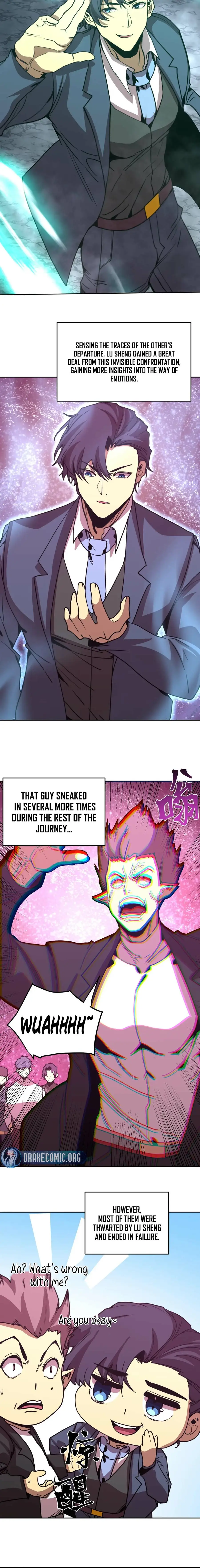 Read Log Into The Future EN Manga Online