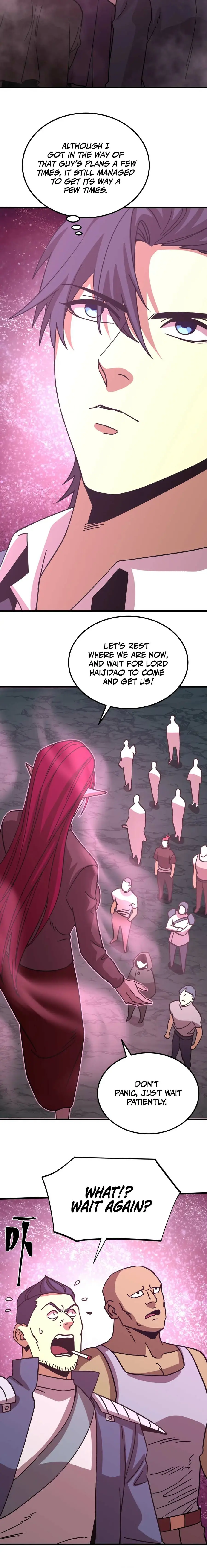 Read Log Into The Future EN Manga Online