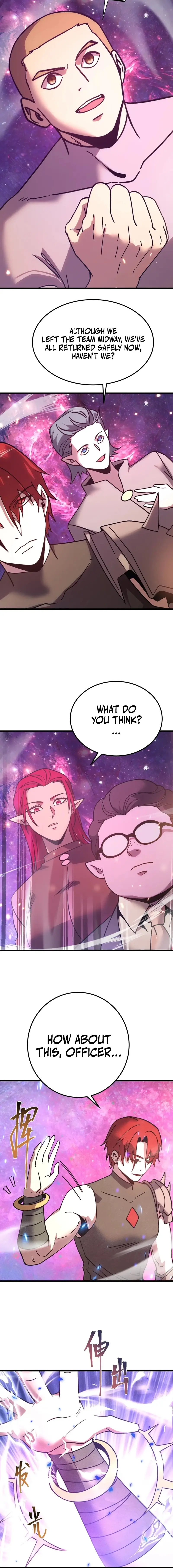 Read Log Into The Future EN Manga Online