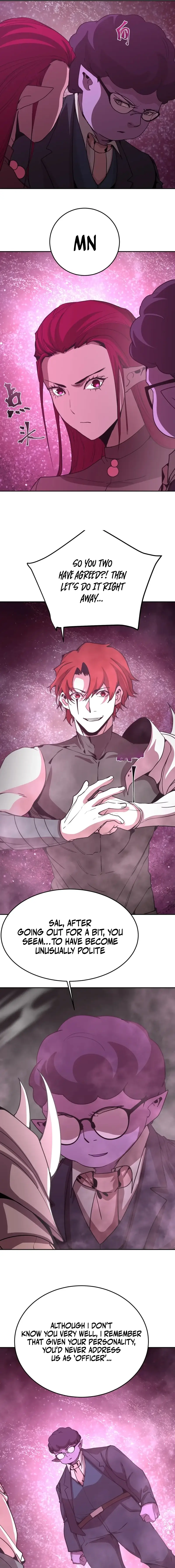 Read Log Into The Future EN Manga Online