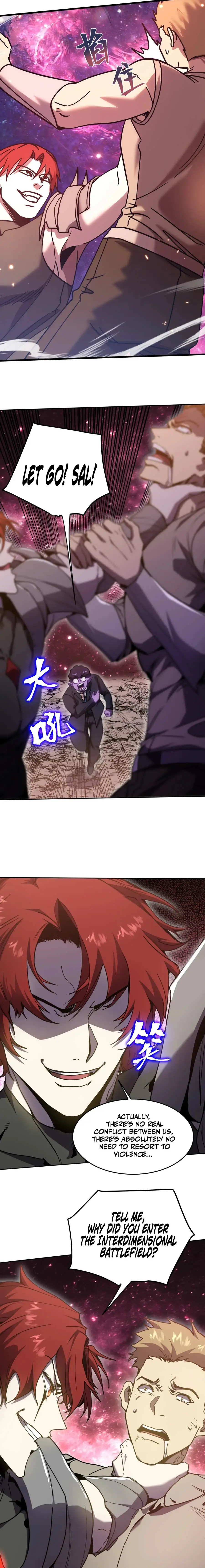 Read Log Into The Future EN Manga Online