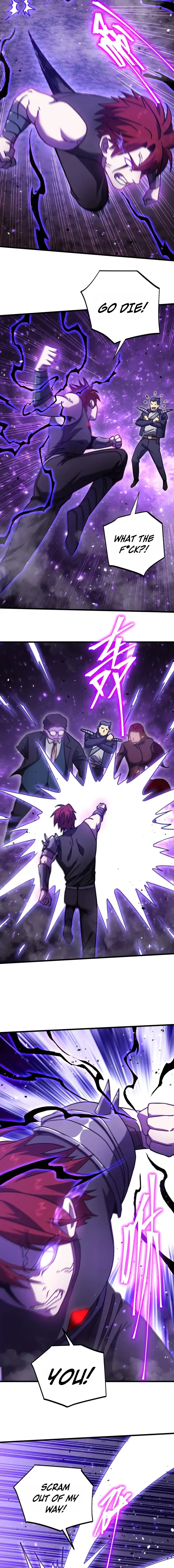 Read Log Into The Future EN Manga Online