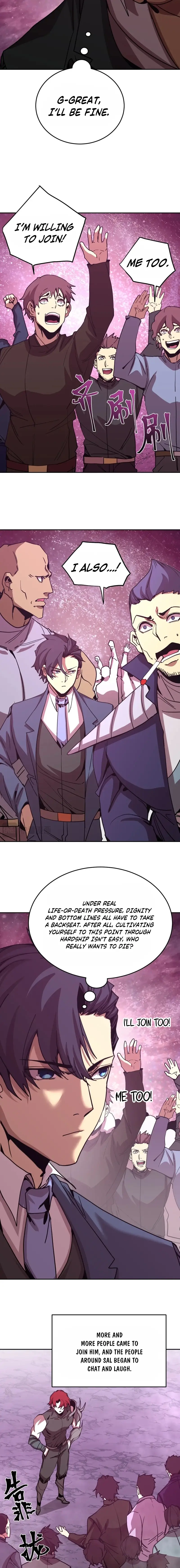 Read Log Into The Future EN Manga Online