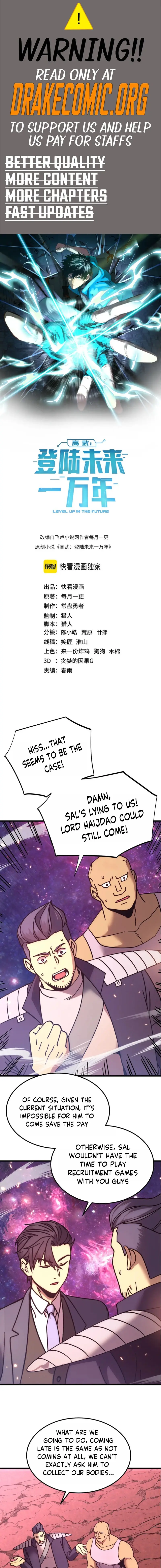 Read Log Into The Future EN Manga Online