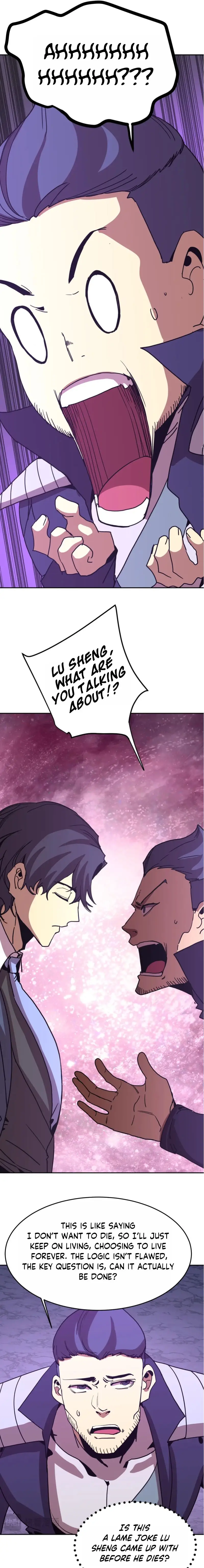 Read Log Into The Future EN Manga Online