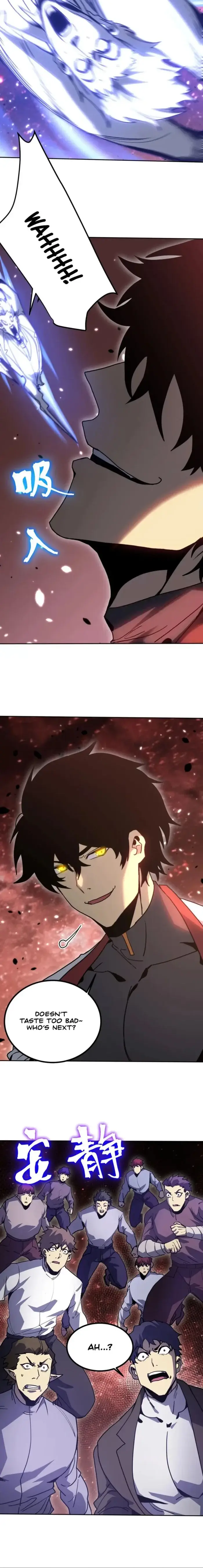 Read Log Into The Future EN Manga Online