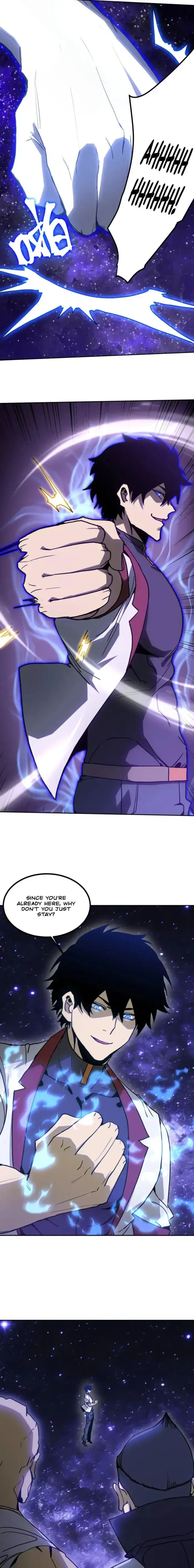 Read Log Into The Future EN Manga Online