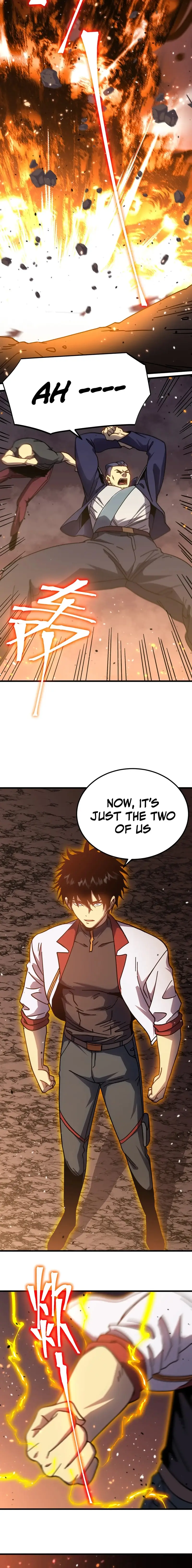 Read Log Into The Future EN Manga Online