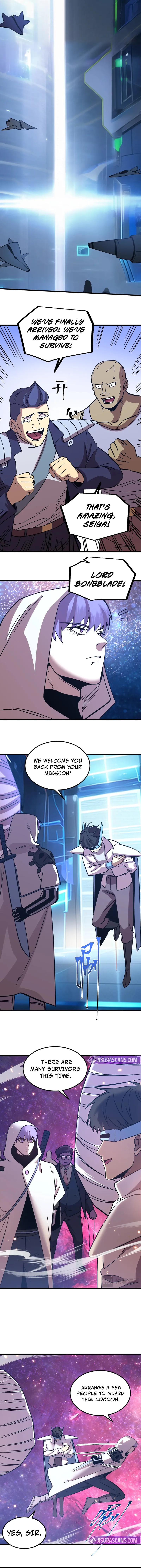 Read Log Into The Future EN Manga Online