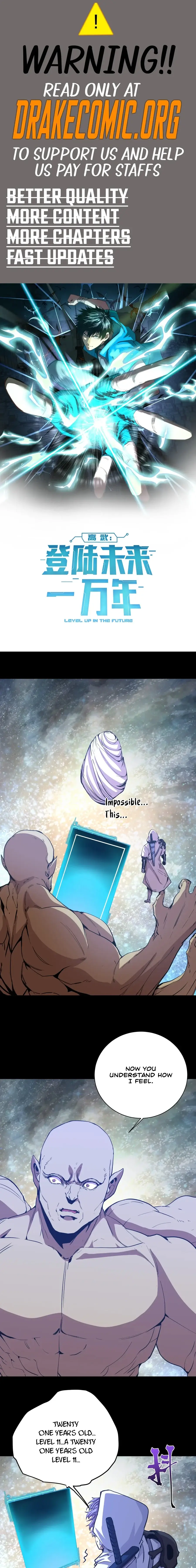 Read Log Into The Future EN Manga Online