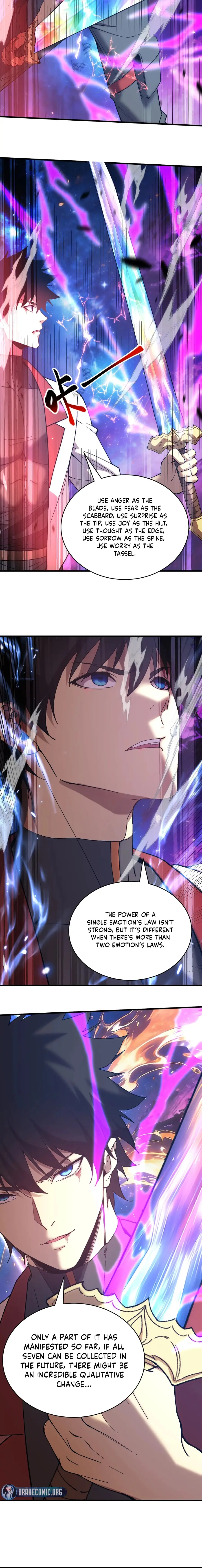 Read Log Into The Future EN Manga Online