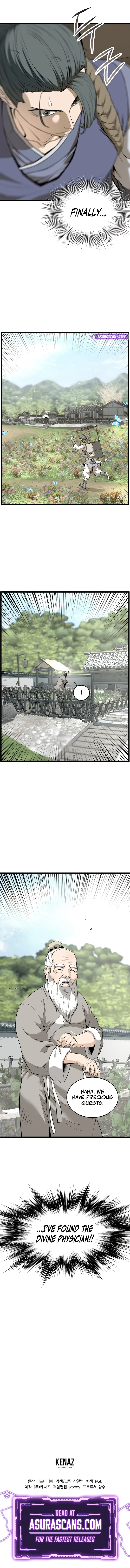 Read Log-in Murim EN Manga Online