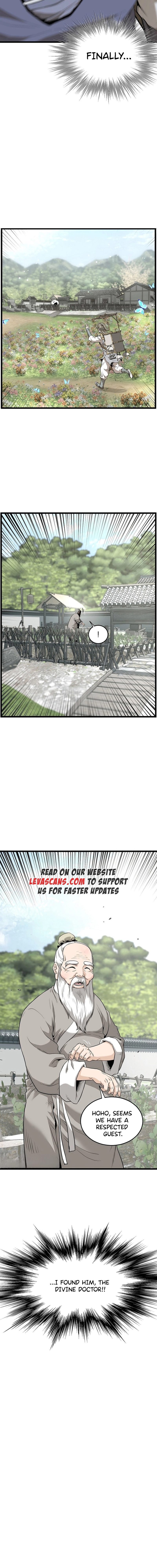 Read Log-in Murim EN Manga Online