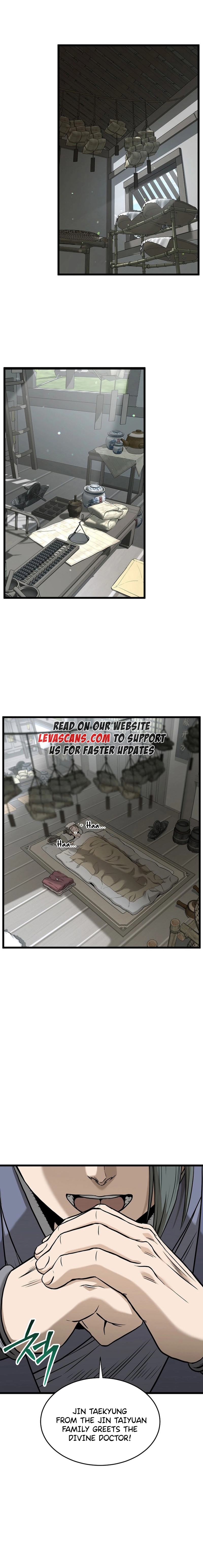 Read Log-in Murim EN Manga Online