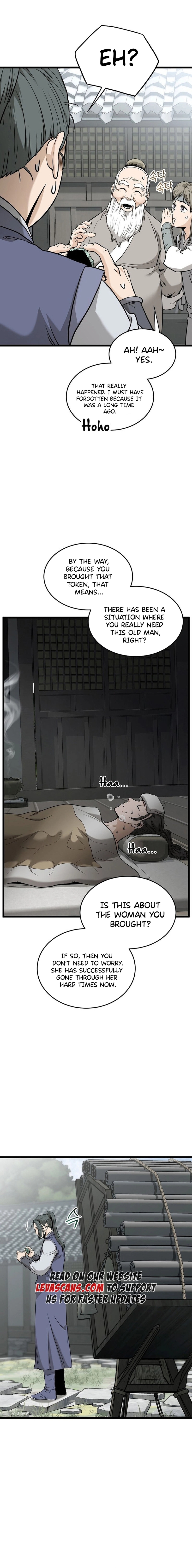 Read Log-in Murim EN Manga Online