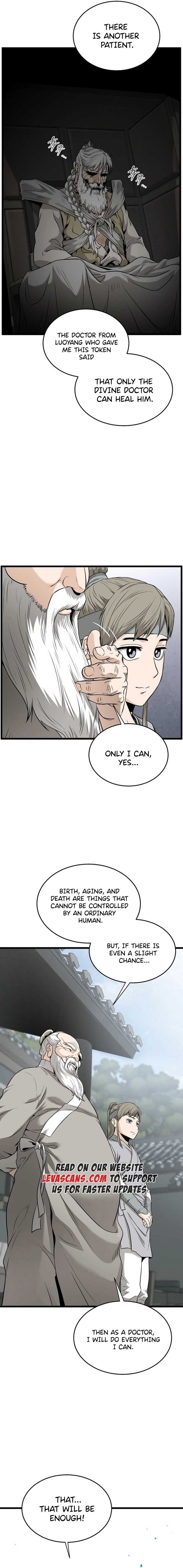 Read Log-in Murim EN Manga Online