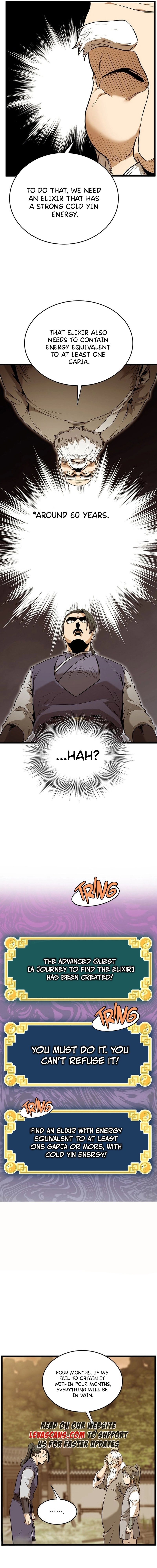 Read Log-in Murim EN Manga Online