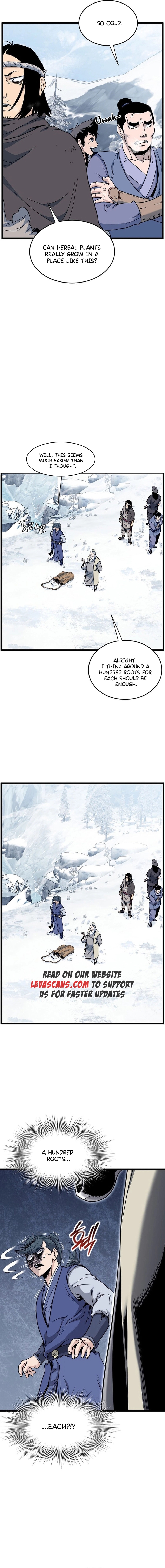 Read Log-in Murim EN Manga Online