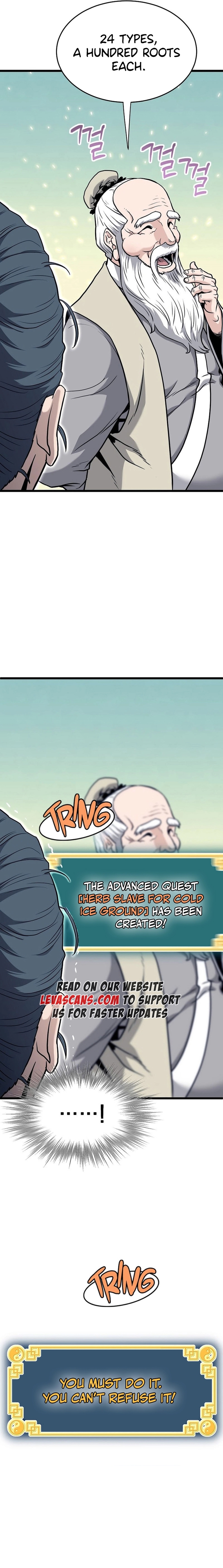 Read Log-in Murim EN Manga Online