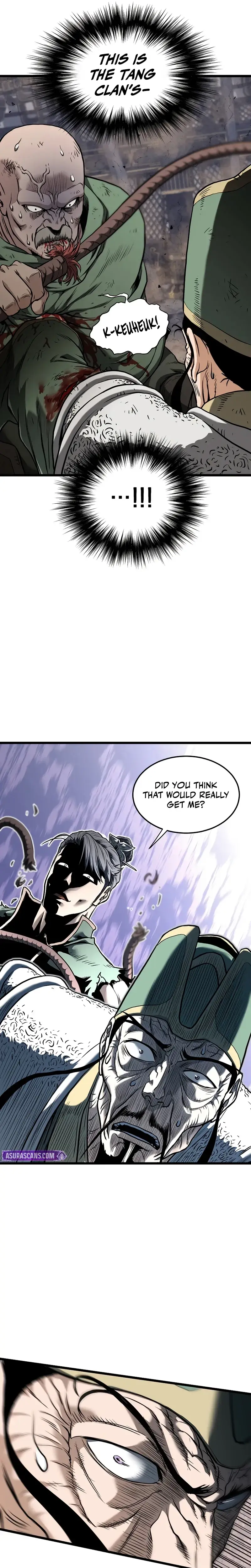 Read Log-in Murim EN Manga Online