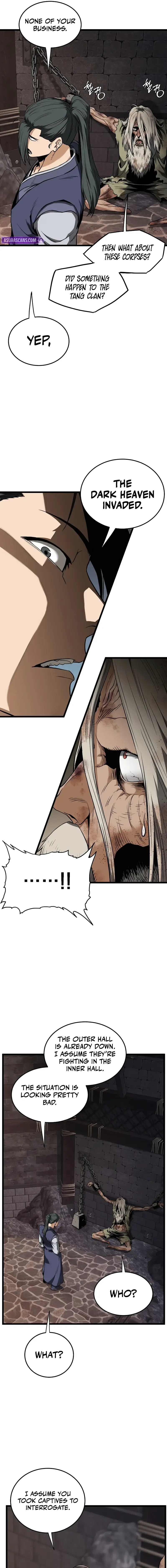 Read Log-in Murim EN Manga Online