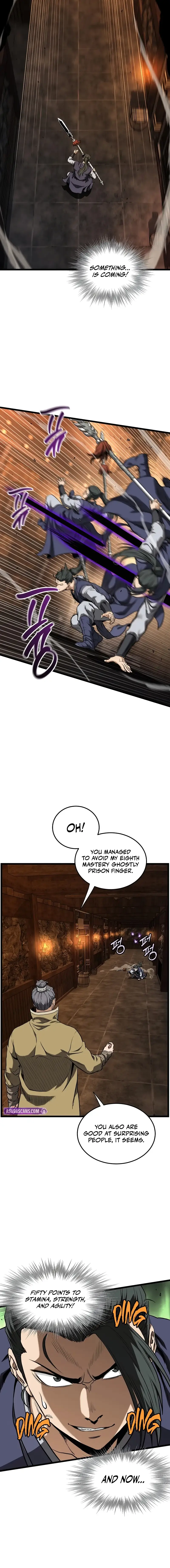 Read Log-in Murim EN Manga Online