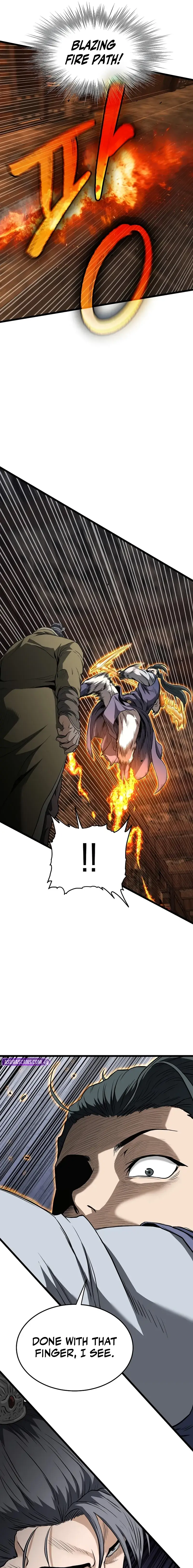 Read Log-in Murim EN Manga Online