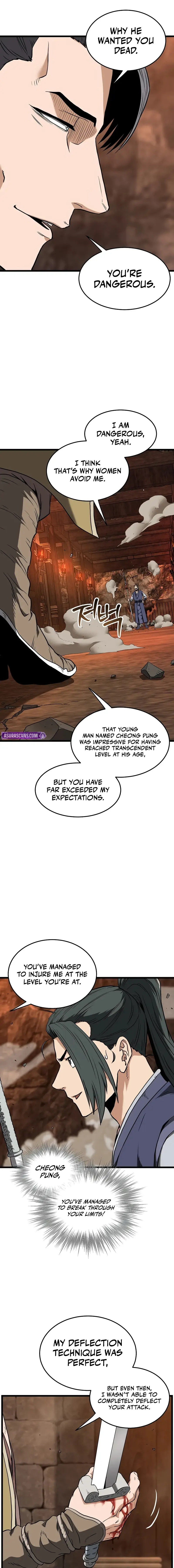 Read Log-in Murim EN Manga Online