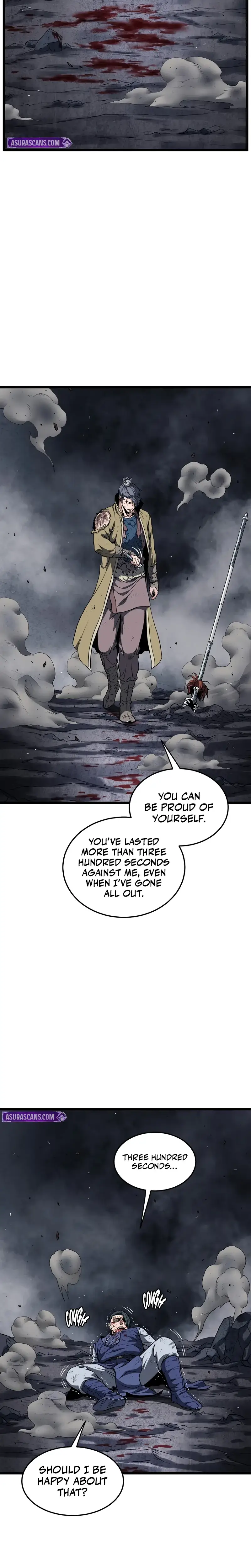 Read Log-in Murim EN Manga Online