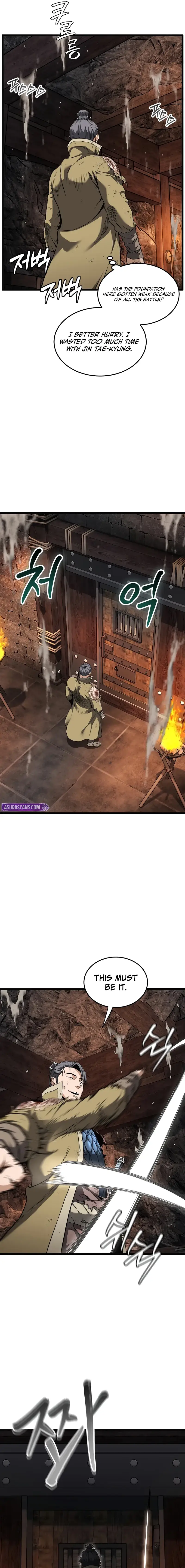 Read Log-in Murim EN Manga Online