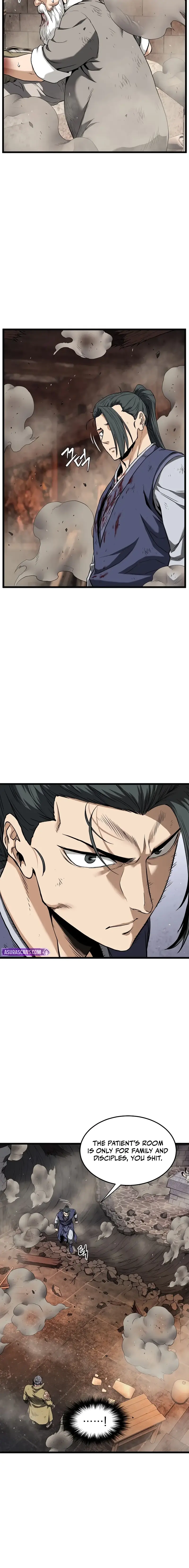 Read Log-in Murim EN Manga Online