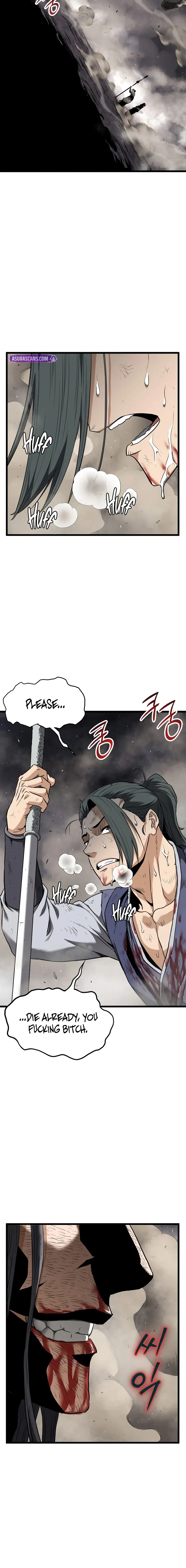 Read Log-in Murim EN Manga Online