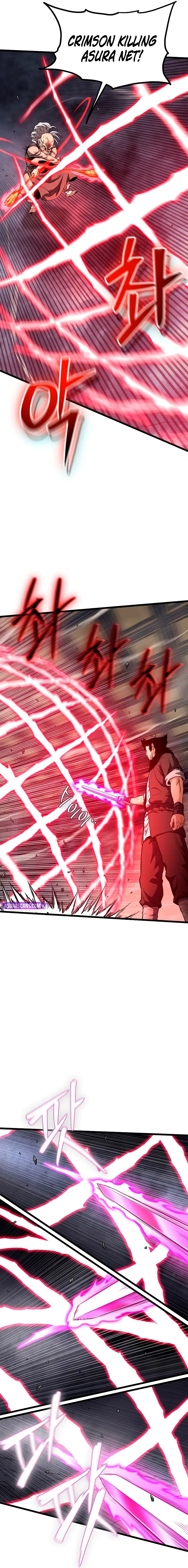 Read Log-in Murim EN Manga Online