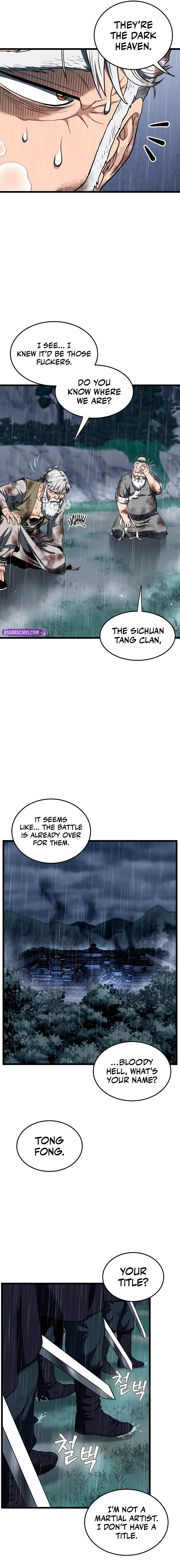 Read Log-in Murim EN Manga Online