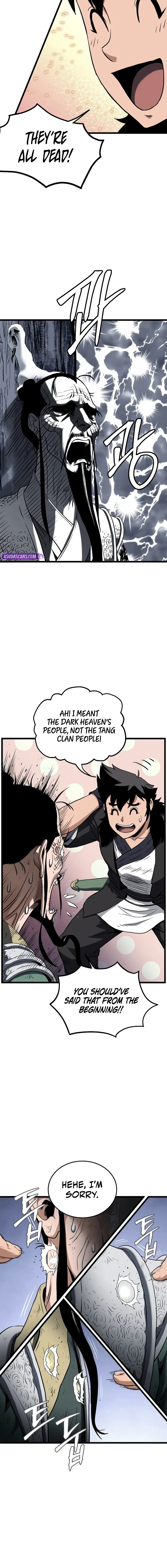 Read Log-in Murim EN Manga Online