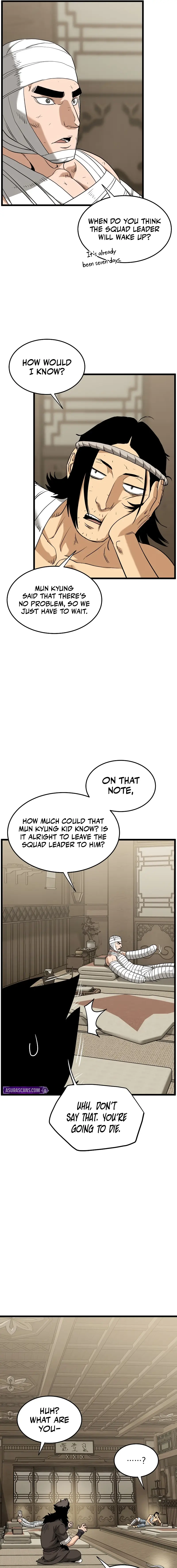 Read Log-in Murim EN Manga Online