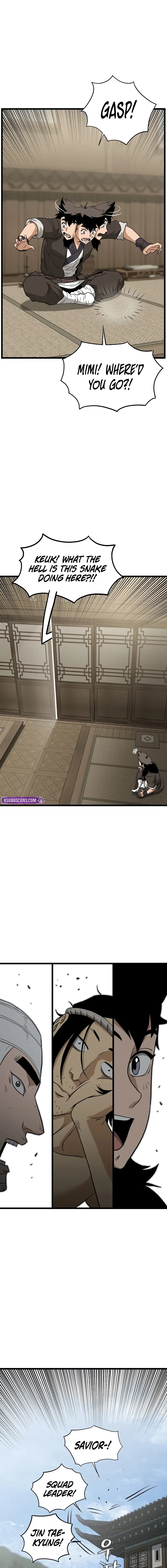 Read Log-in Murim EN Manga Online