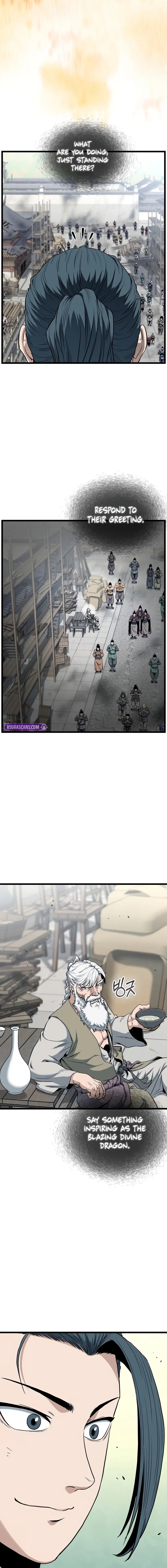 Read Log-in Murim EN Manga Online
