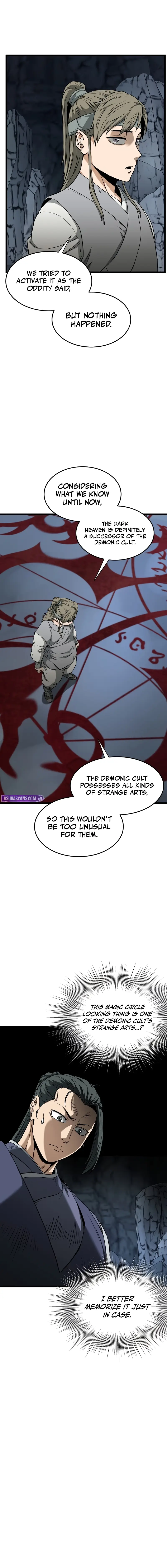 Read Log-in Murim EN Manga Online