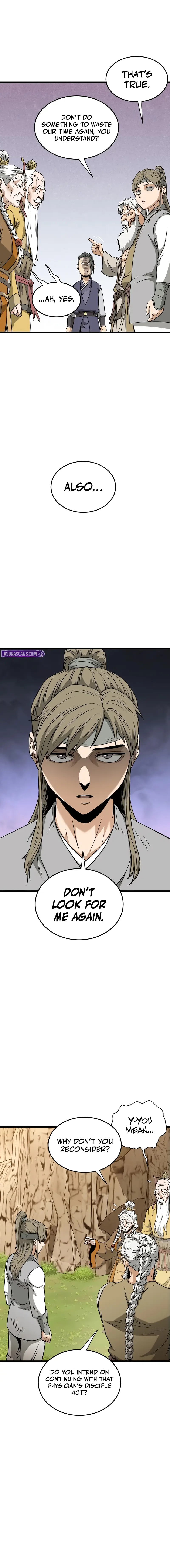 Read Log-in Murim EN Manga Online