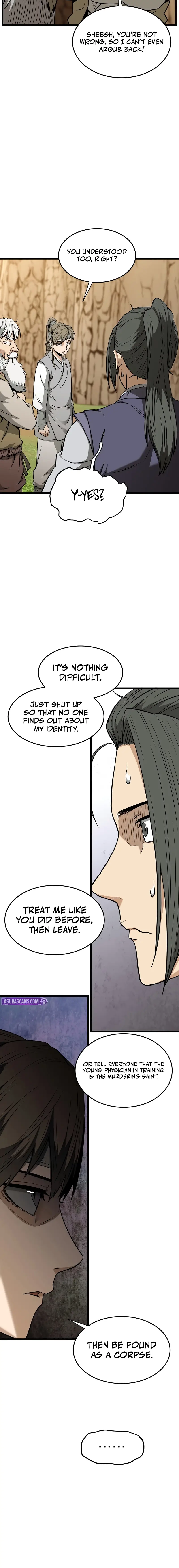 Read Log-in Murim EN Manga Online