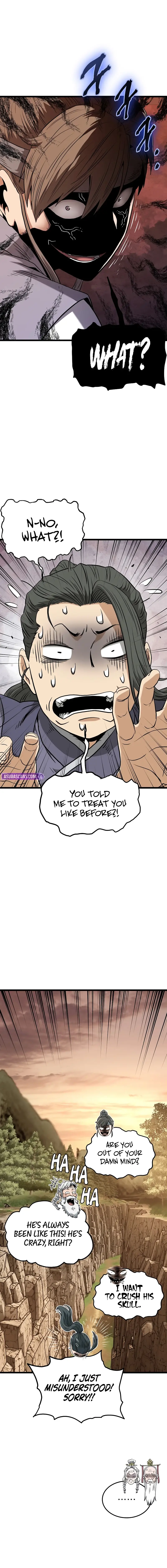 Read Log-in Murim EN Manga Online