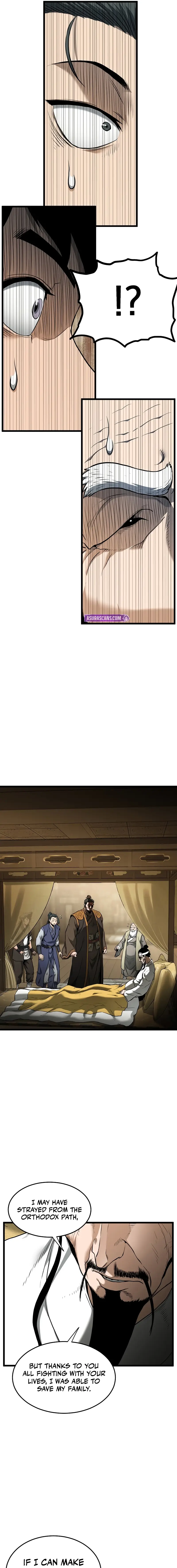 Read Log-in Murim EN Manga Online