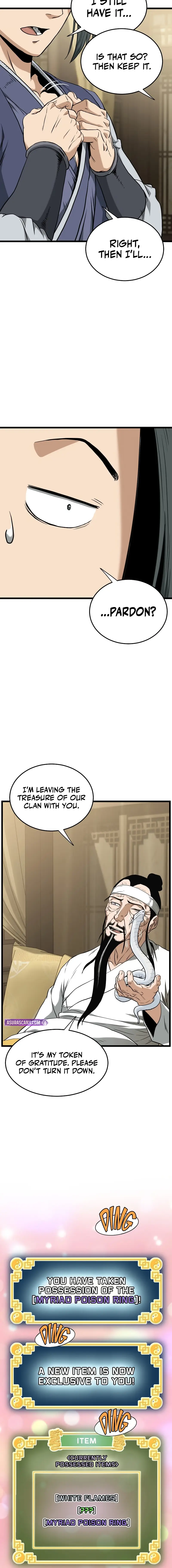 Read Log-in Murim EN Manga Online