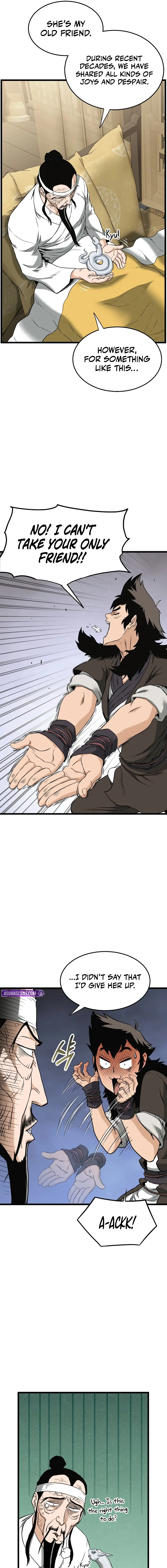 Read Log-in Murim EN Manga Online